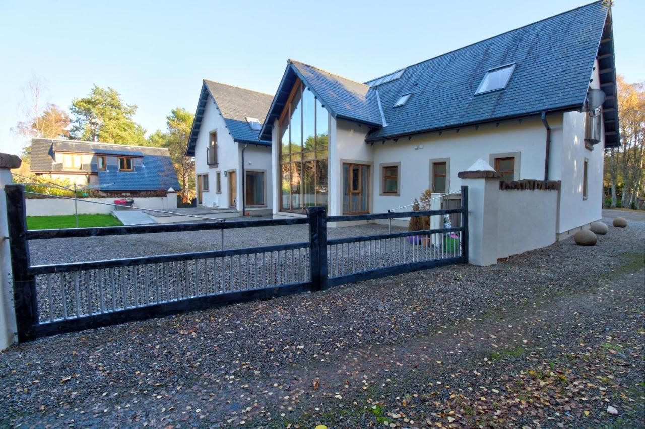 Birchwood House Self-Catering Accommodation Inverness Exterior photo