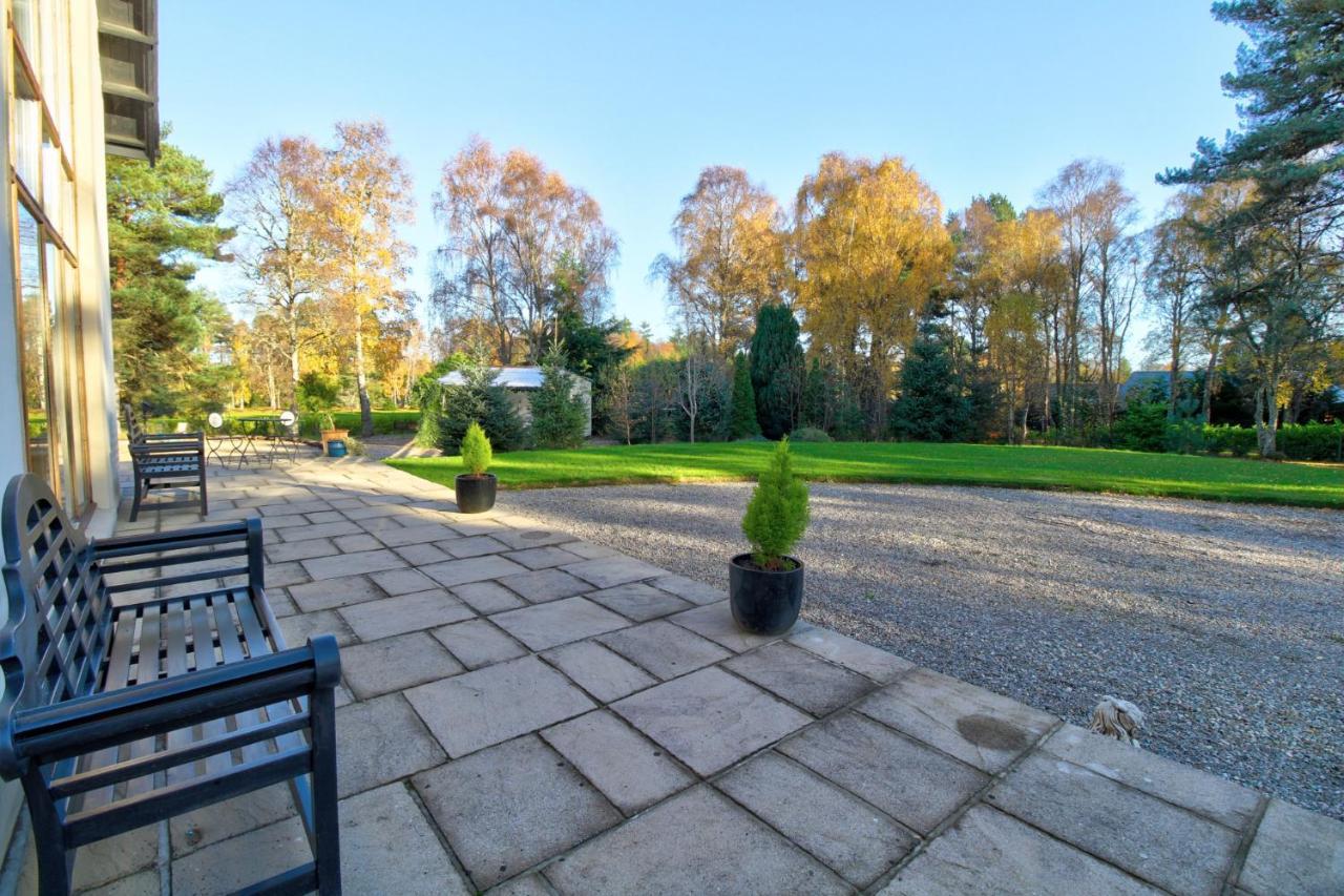 Birchwood House Self-Catering Accommodation Inverness Exterior photo