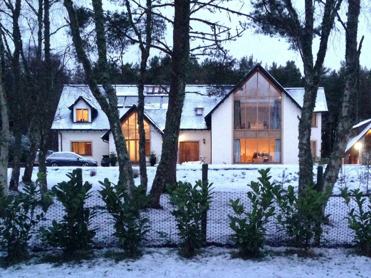 Birchwood House Self-Catering Accommodation Inverness Exterior photo